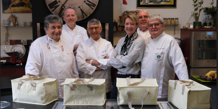 Dîner des Chefs, il est encore temps de commander