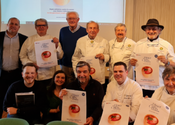 Dîner de chef à la maison, pour les inscriptions c’est maintenant