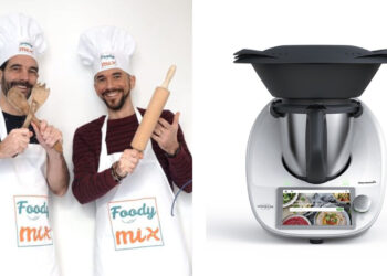Votre Thermomix devient local grâce à Foodymix