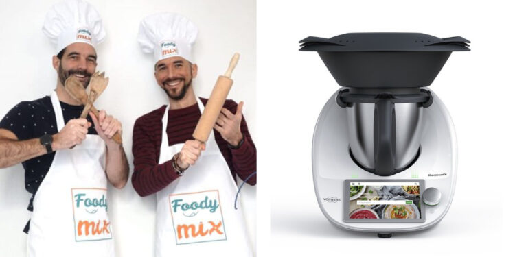 Votre Thermomix devient local grâce à Foodymix