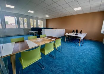 L’Afpa du Pontet ouvre ‘La place’, un espace de coworking et colearning