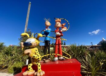 Parc Spirou : une saison placée sous le signe de l’espoir et de la nouveauté