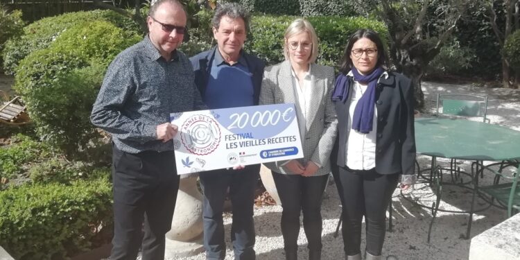 Isle-sur-la-Sorgue : le Festival des vieilles recettes labellisé ‘Année de la gastronomie’