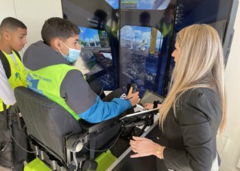 Fédé BTP 84, Les coulisses du BTP préparent la relève