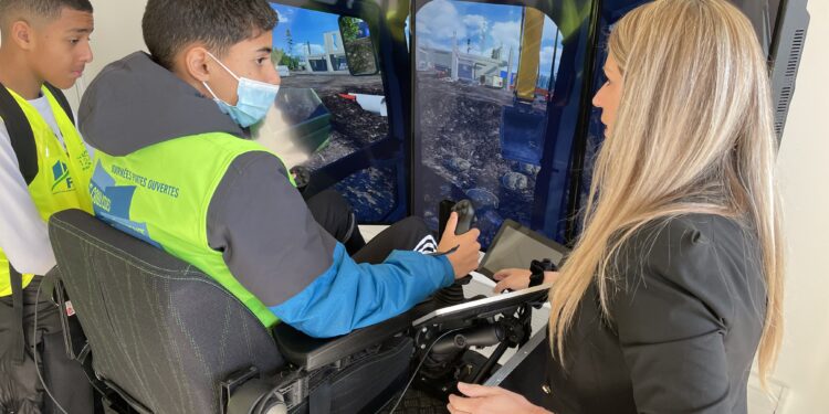 Fédé BTP 84, Les coulisses du BTP préparent la relève