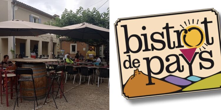 Le ‘Bistrot de pays’ de Saint-Trinit va être inauguré