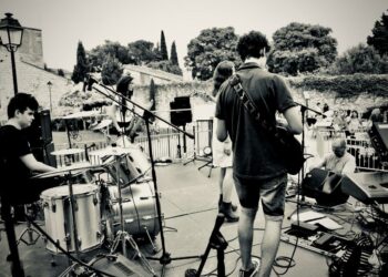 Villeneuve-lès-Avignon recherche des artistes pour la Fête de la musique