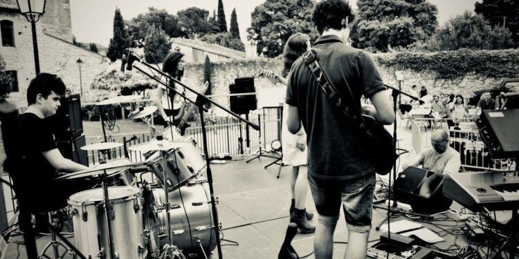 Villeneuve-lès-Avignon recherche des artistes pour la Fête de la musique