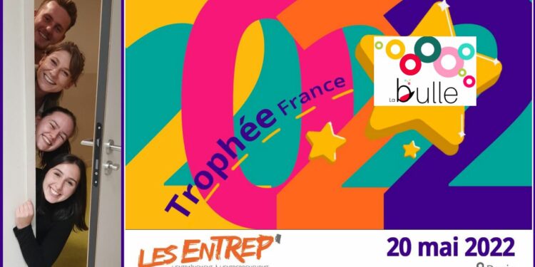 Les Entrep’ Vaucluse : les lauréats de la 8ème saison