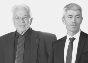 Michel Gontard élu Président de la nouvelle coopérative ‘Territoires Sud habitat’