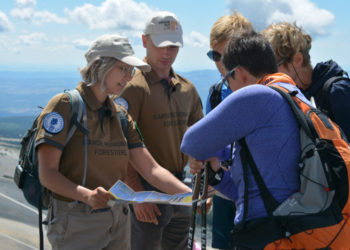 Le parc du Ventoux cherche des saisonniers pour sa Garde régionale forestière