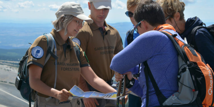Le parc du Ventoux cherche des saisonniers pour sa Garde régionale forestière