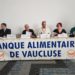 1re AG pour la nouvelle présidente de la Banque Alimentaire de Vaucluse