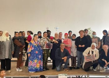 Solidari’Terre, un vrai succès pour la pomme dans tous ses états