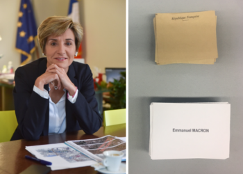 Présidentielle 2022 : Cécile Helle votera Macron pour barrer l’extrême droite