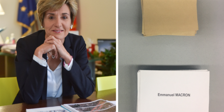 Présidentielle 2022 : Cécile Helle votera Macron pour barrer l’extrême droite