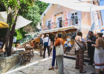 Sortie de résidence au Théâtre des Doms à Avignon ce vendredi 15 avril