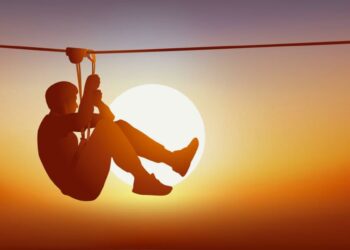 Orange ville-pilote pour l’accrobranche en activités scolaires