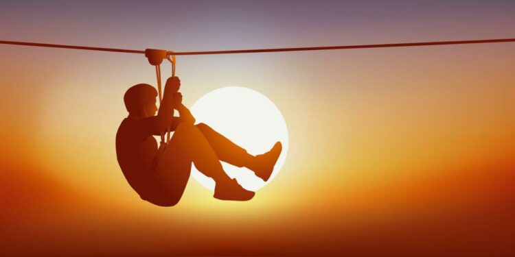 Orange ville-pilote pour l’accrobranche en activités scolaires