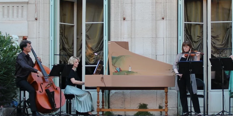 Musée Vouland, on y travaille, on y découvre, on y joue avec autant de bonheur que d’intelligence