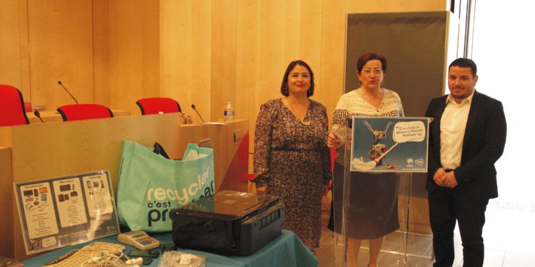 Cyber Clean Up day, la Cove donne l’exemple