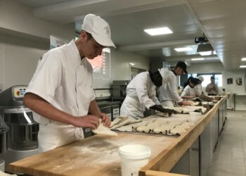 Artisanat : les ambassadeurs de l’apprentissage mis à l’honneur à Avignon