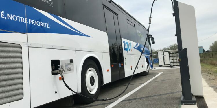 Transport : les autocars Raoux misent sur le gaz naturel