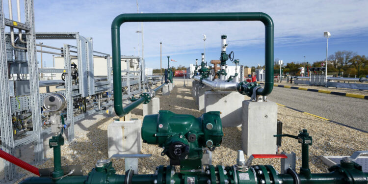 En 2021, la consommation de  gaz a diminué de 6% en Paca
