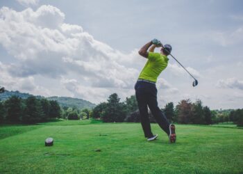 Une compétition de golf et une soirée caritative au profit de Vertical combat