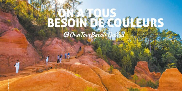 ‘On a tous besoin du Sud’ : relancer le tourisme après deux ans de pandémie