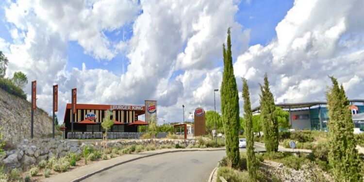Le nouveau Burger king qui va s’ouvrir aux Angles recrute