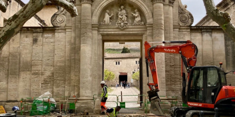 Villeneuve-lès-Avignon : fermeture exceptionnelle de la Chartreuse