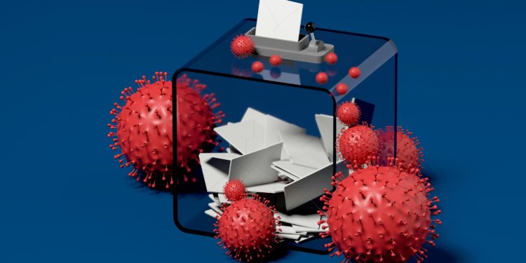 Présidentielle 2022 : les recommandations sanitaires pour voter demain