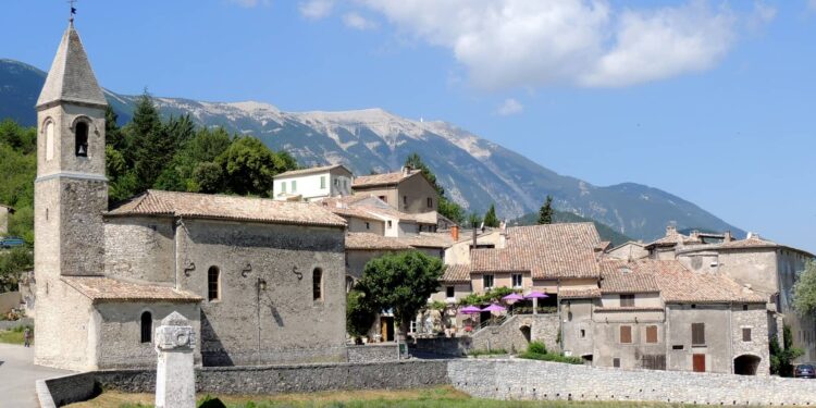 Savoillans : la Région inaugure enfin le parc du Mont-Ventoux deux ans après sa création