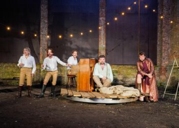 Le Roi s’amuse ce week-end à l’Autre Scène de Vedène