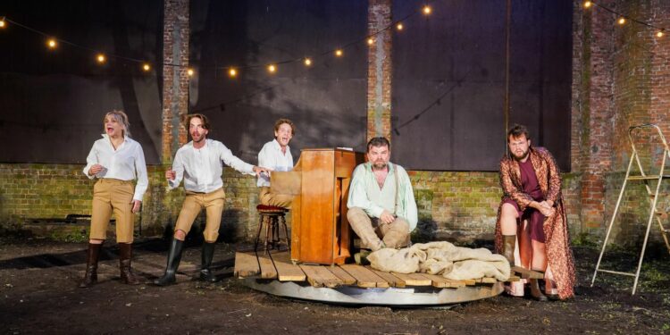 Le Roi s’amuse ce week-end à l’Autre Scène de Vedène