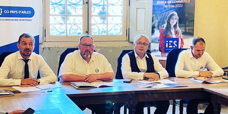 La CCI du Pays d’Arles ouvre son école de commerce et de management