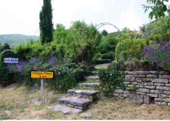 Auribeau devient la 78ème commune du Parc naturel régional du Luberon