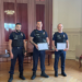 Le Pontet : la médaille du courage décernée à 3 policiers municipaux