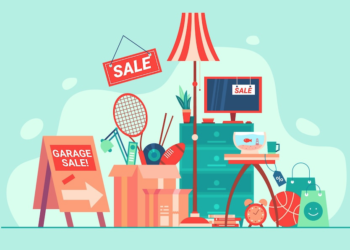 Orange Les Vignes organise un grand vide-grenier de printemps