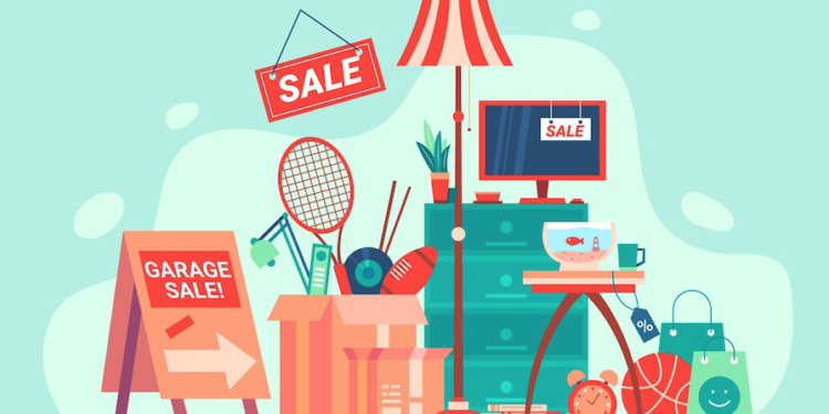 Orange Les Vignes organise un grand vide-grenier de printemps