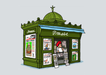 Le journal satirique régional ‘Le Ravi’ a besoin de vous