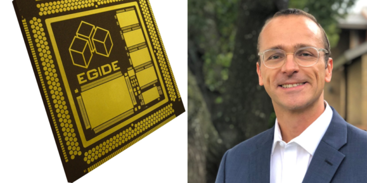 Un nouveau directeur pour l’usine Egide de Bollène