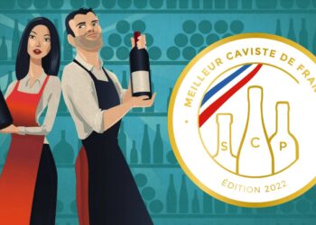 Un Avignonnais en lice pour devenir le meilleur caviste de France