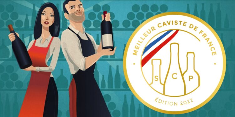 Un Avignonnais en lice pour devenir le meilleur caviste de France