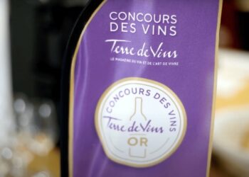 Concours des vins : 32 cuvées produites en Vaucluse médaillées d’or