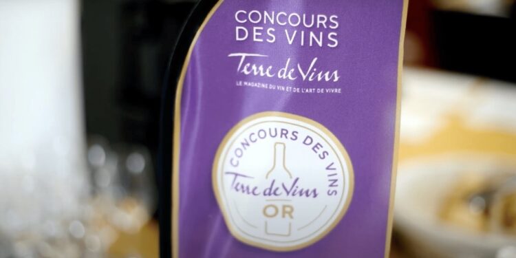Concours des vins : 32 cuvées produites en Vaucluse médaillées d’or