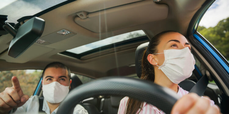 Covoiturage courte distance : le grand bond du Grand Avignon