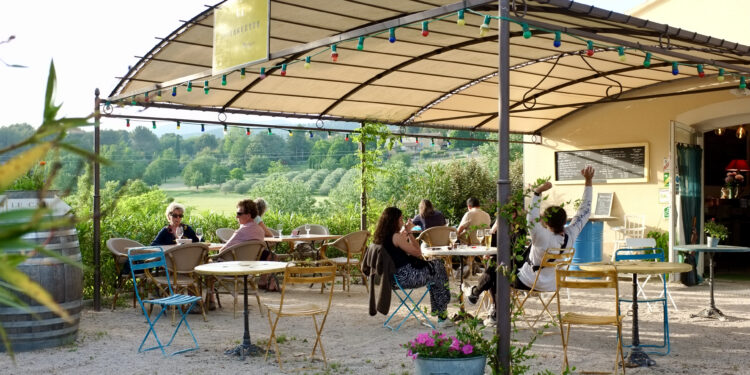 Et si on se faisait une terrasse ?