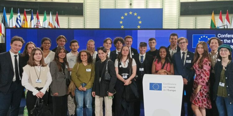 30 jeunes ‘Sudistes’ à la rencontre de l’Europe